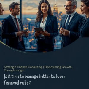 Strategic Finance Consulting